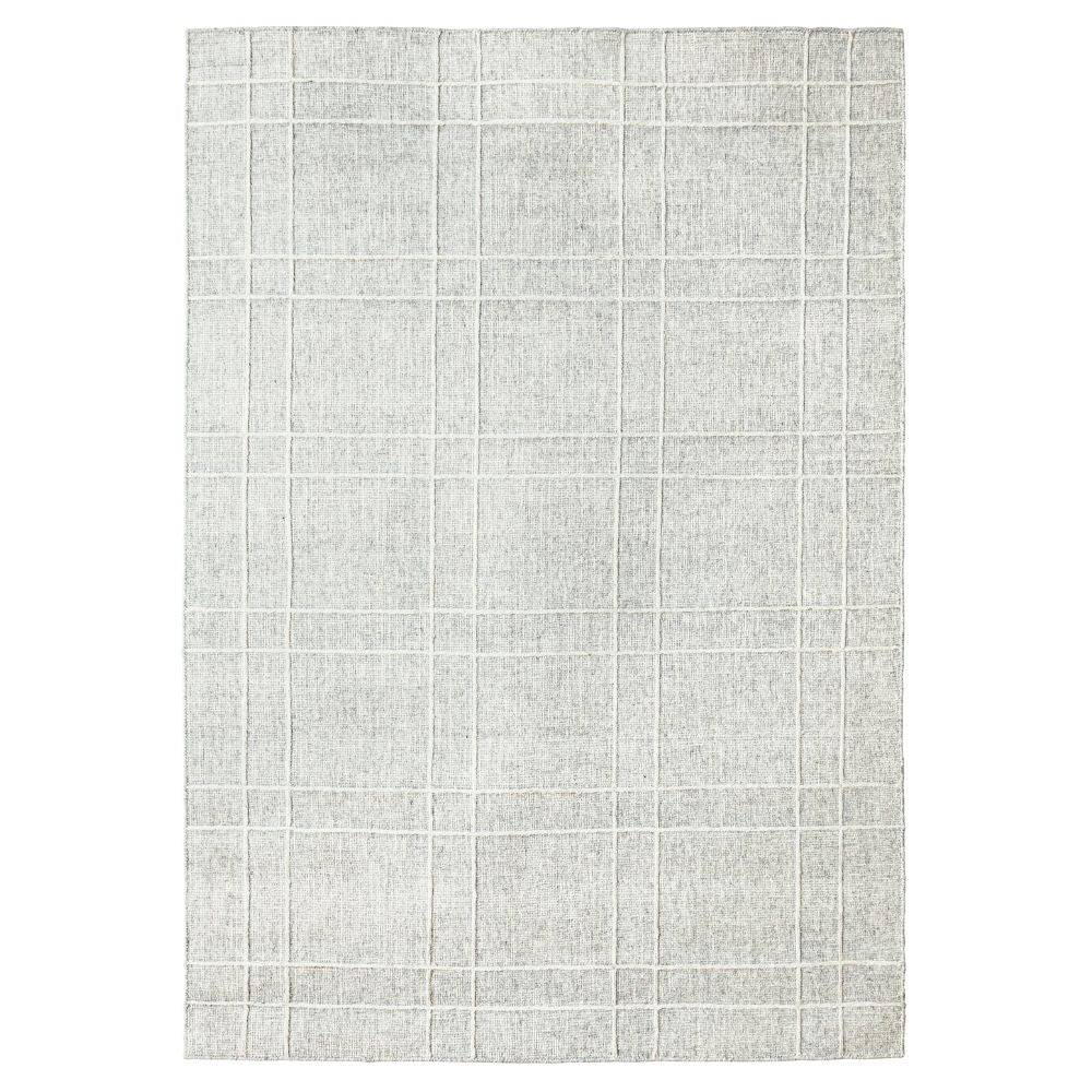 60X90 Cm Hand Woven Wool Rug Ryna-Ryn-01-Xs - Rugs - ebarza Furniture UAE | Shop Modern Furniture in Abu Dhabi & Dubai - مفروشات ايبازرا في الامارات | تسوق اثاث عصري وديكورات مميزة في دبي وابوظبي