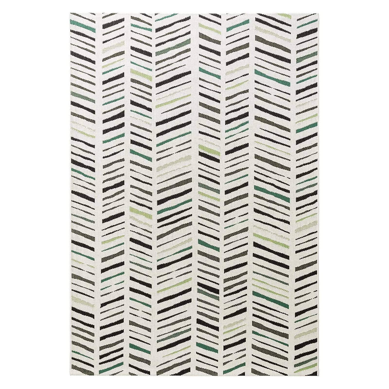 60X90 Cm Outdoor/Indoor Rug Simco-Sim-20-Ivory Green-Xs - Rugs - ebarza Furniture UAE | Shop Modern Furniture in Abu Dhabi & Dubai - مفروشات ايبازرا في الامارات | تسوق اثاث عصري وديكورات مميزة في دبي وابوظبي