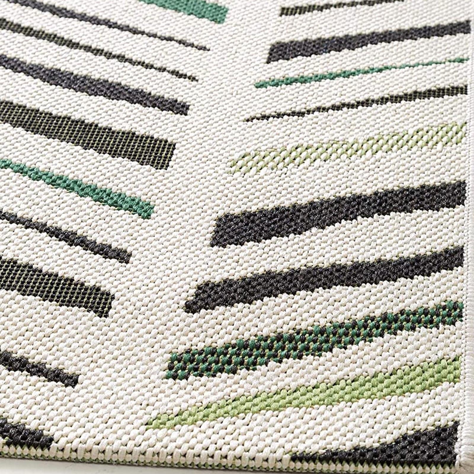 60X90 Cm Outdoor/Indoor Rug Simco-Sim-20-Ivory Green-Xs - Rugs - ebarza Furniture UAE | Shop Modern Furniture in Abu Dhabi & Dubai - مفروشات ايبازرا في الامارات | تسوق اثاث عصري وديكورات مميزة في دبي وابوظبي