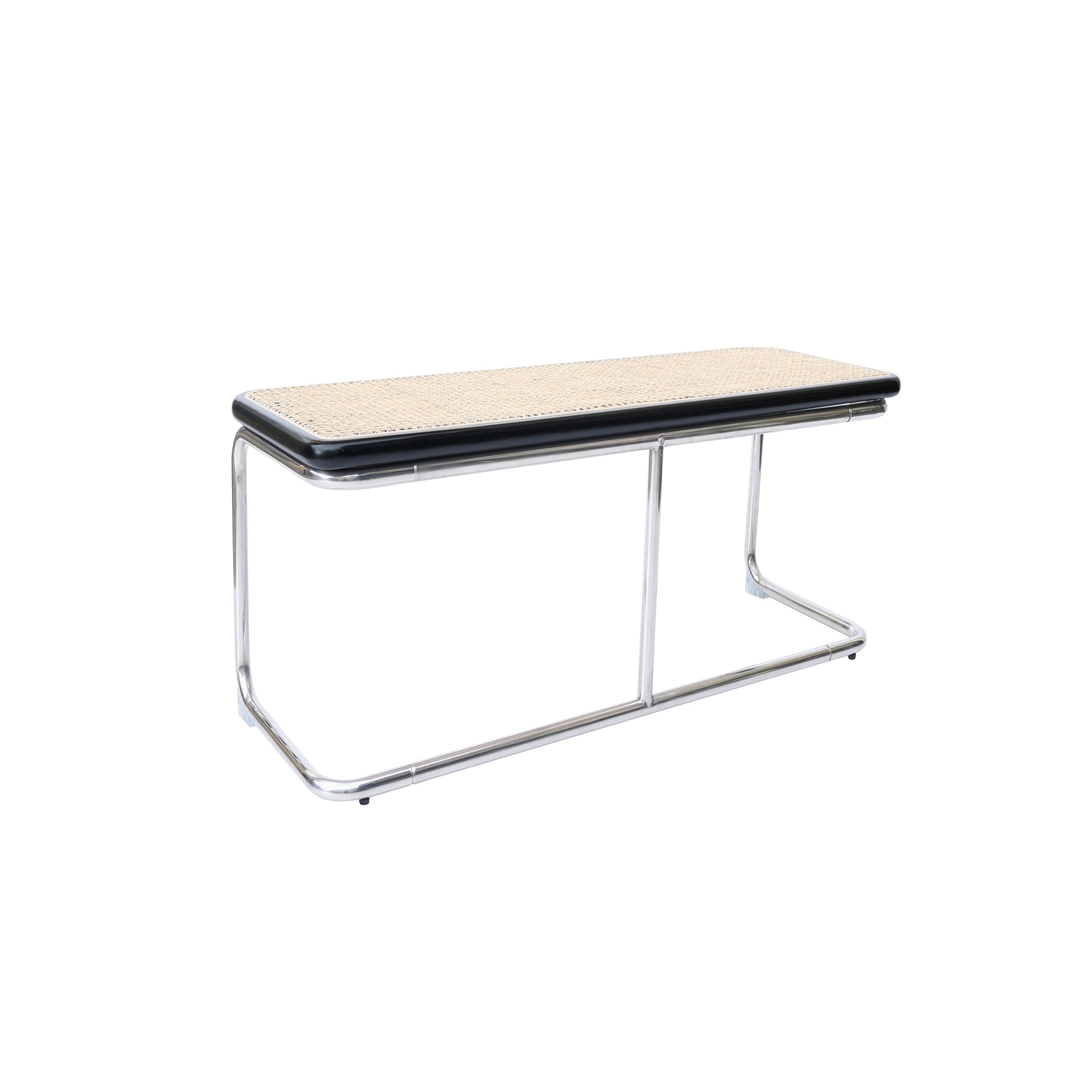 Stainless Steel Bench 6583-KD - Benches - ebarza Furniture UAE | Shop Modern Furniture in Abu Dhabi & Dubai - مفروشات ايبازرا في الامارات | تسوق اثاث عصري وديكورات مميزة في دبي وابوظبي