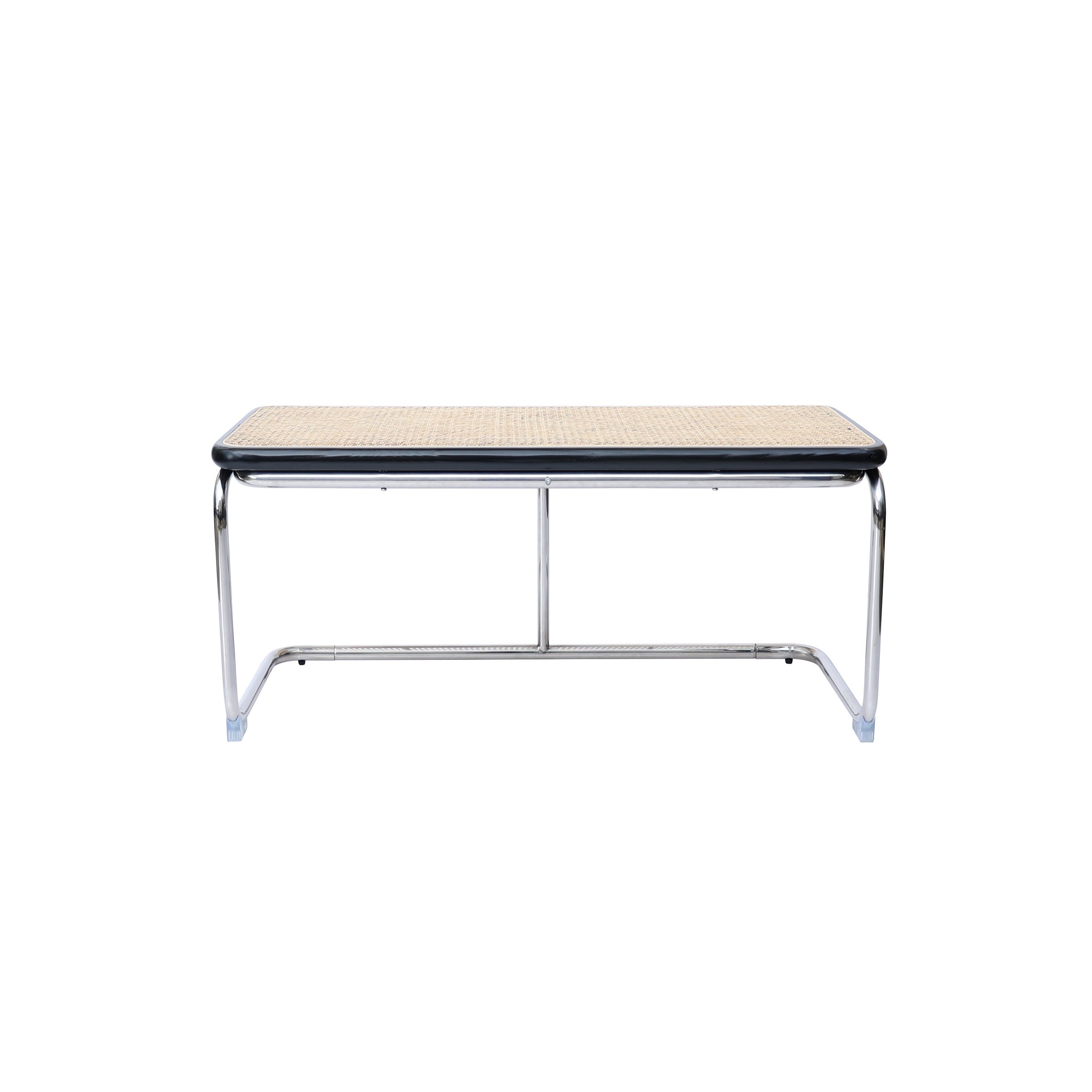 Stainless Steel Bench 6583-KD - Benches - ebarza Furniture UAE | Shop Modern Furniture in Abu Dhabi & Dubai - مفروشات ايبازرا في الامارات | تسوق اثاث عصري وديكورات مميزة في دبي وابوظبي