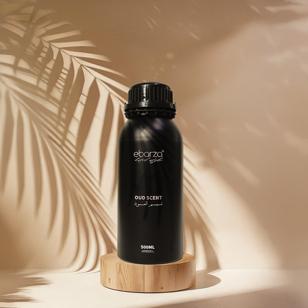 Oud Scent Essential Oil -500ML 60110031-500ml-L - Essential Oils - ebarza Furniture UAE | Shop Modern Furniture in Abu Dhabi & Dubai - مفروشات ايبازرا في الامارات | تسوق اثاث عصري وديكورات مميزة في دبي وابوظبي