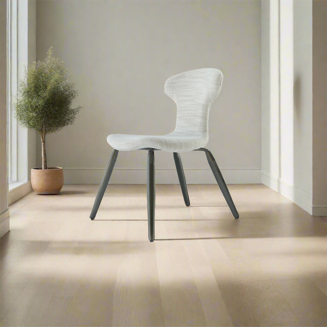 Chair BC615-1 - Chairs - ebarza Furniture UAE | Shop Modern Furniture in Abu Dhabi & Dubai - مفروشات ايبازرا في الامارات | تسوق اثاث عصري وديكورات مميزة في دبي وابوظبي