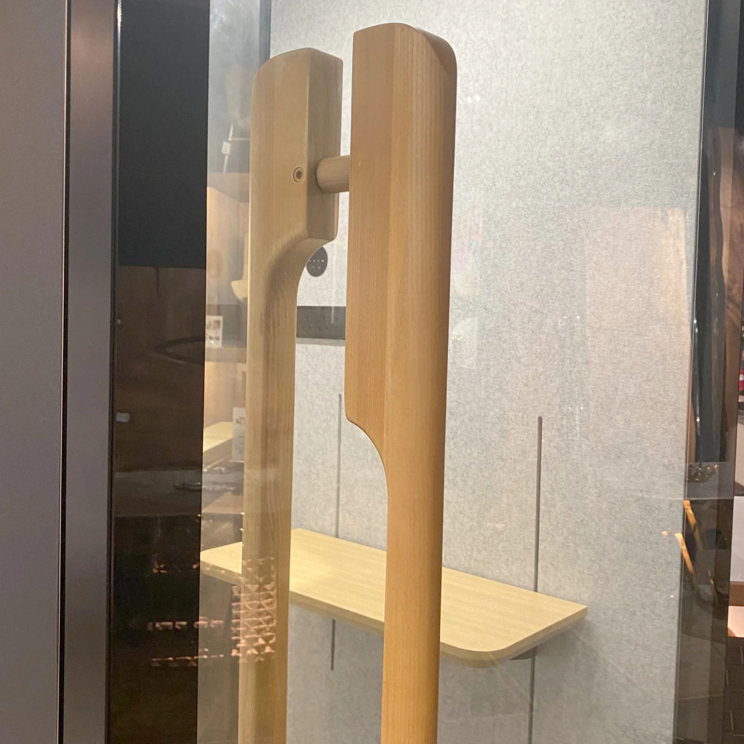 Display Item - Multifunction Soundproof office booth SUPERBOX-SLYAS - DISPLAY ITEM - ebarza Furniture UAE | Shop Modern Furniture in Abu Dhabi & Dubai - مفروشات ايبازرا في الامارات | تسوق اثاث عصري وديكورات مميزة في دبي وابوظبي