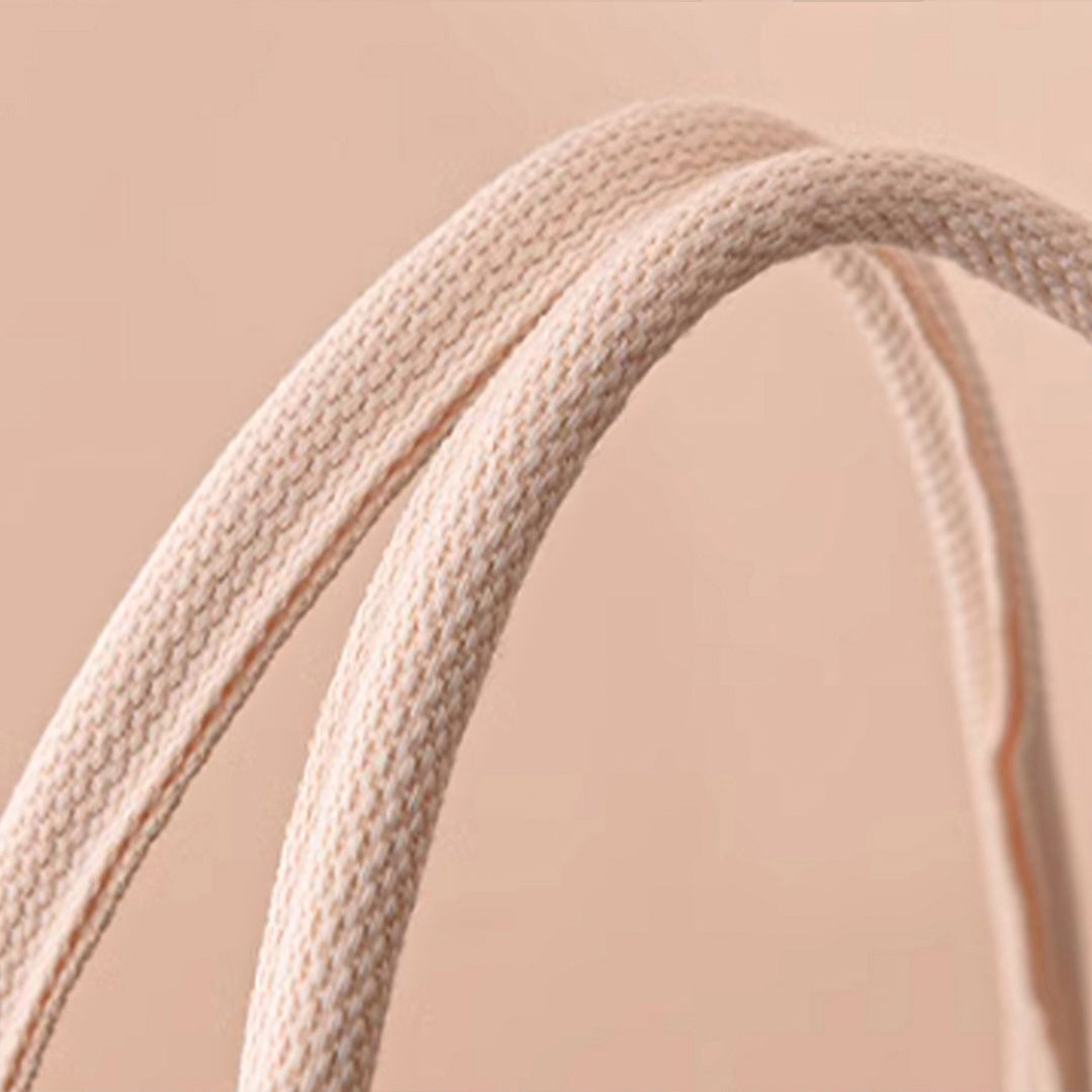 EBARZA Handmade Jute Bag/Basket - Baskets - ebarza Furniture UAE | Shop Modern Furniture in Abu Dhabi & Dubai - مفروشات ايبازرا في الامارات | تسوق اثاث عصري وديكورات مميزة في دبي وابوظبي