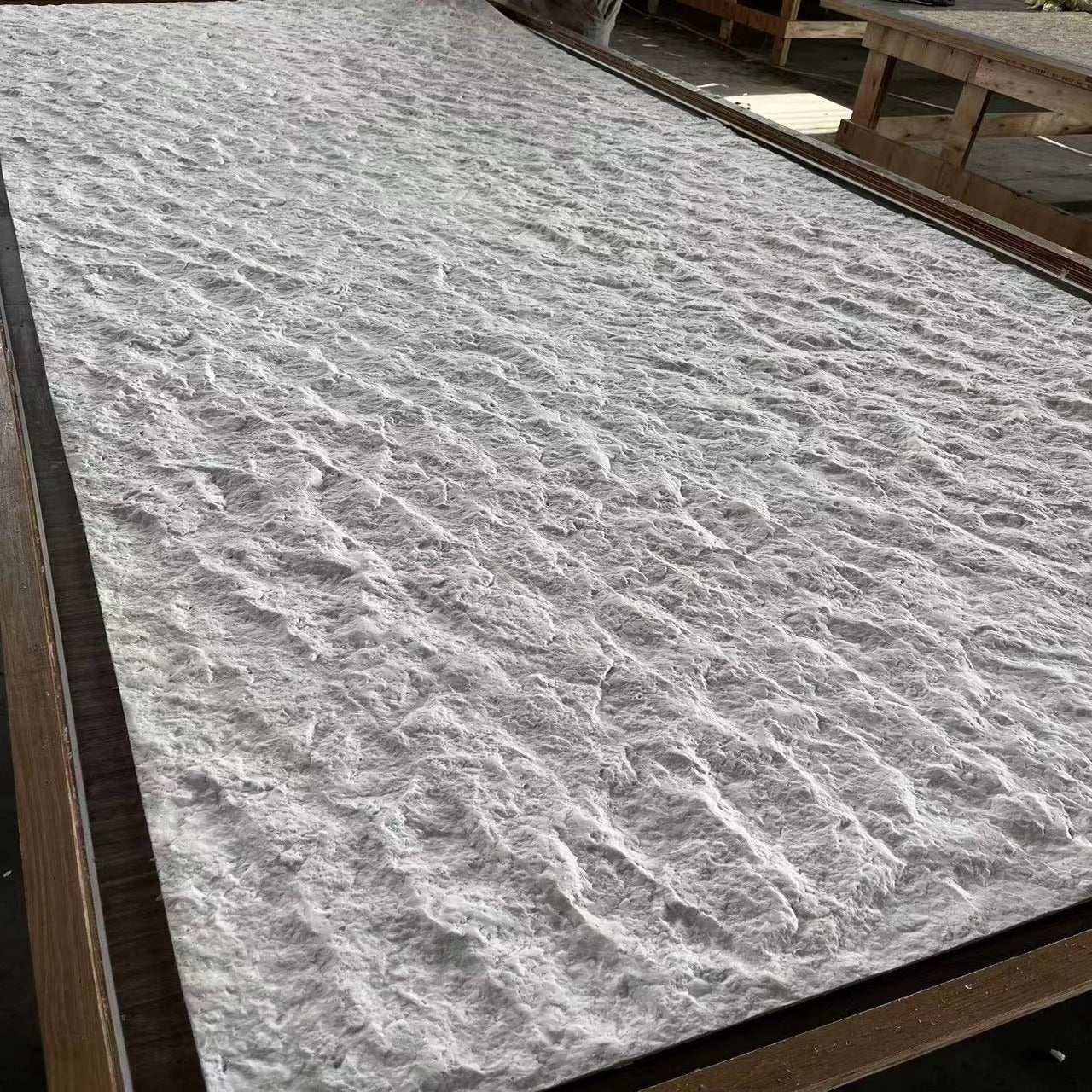 Sample of Flexible Stone Cladding Starmoon Stone  Star-beige052-Sample -  Wall panels samples - ebarza Furniture UAE | Shop Modern Furniture in Abu Dhabi & Dubai - مفروشات ايبازرا في الامارات | تسوق اثاث عصري وديكورات مميزة في دبي وابوظبي