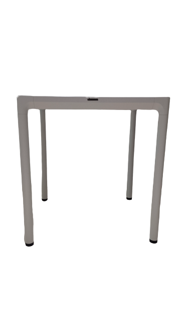 Table Base White 70x70cm 70DT Foot75 - Table bases - ebarza Furniture UAE | Shop Modern Furniture in Abu Dhabi & Dubai - مفروشات ايبازرا في الامارات | تسوق اثاث عصري وديكورات مميزة في دبي وابوظبي