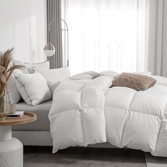 Microfiber Mattress Topper 160X200X5 Cm 040105122 - Bedding - ebarza Furniture UAE | Shop Modern Furniture in Abu Dhabi & Dubai - مفروشات ايبازرا في الامارات | تسوق اثاث عصري وديكورات مميزة في دبي وابوظبي