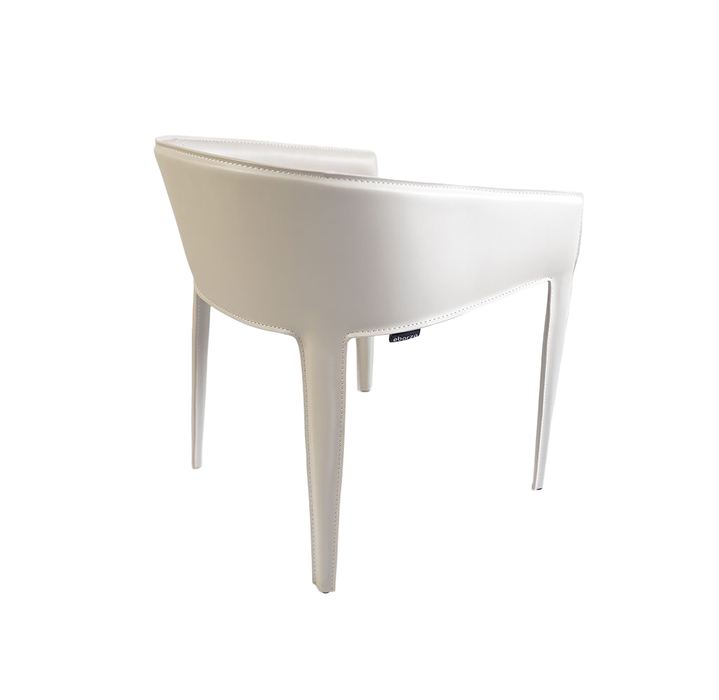 Dining Chair Beige BC713 -  Lounge Chairs - ebarza Furniture UAE | Shop Modern Furniture in Abu Dhabi & Dubai - مفروشات ايبازرا في الامارات | تسوق اثاث عصري وديكورات مميزة في دبي وابوظبي