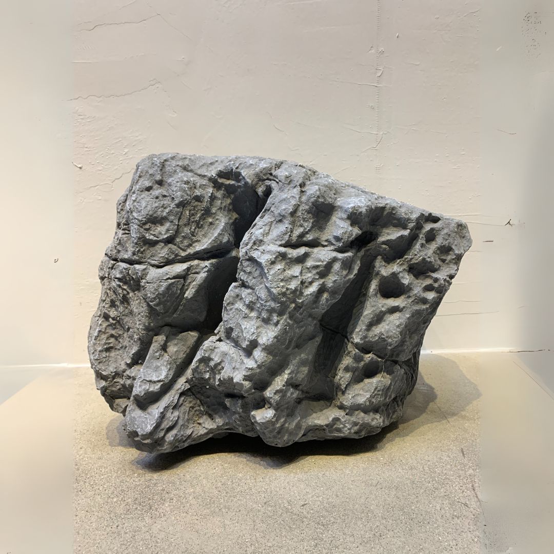 Pre-order 25 Days Delivery Fiberglass Stone 8827B - Home Decor Figurines - ebarza Furniture UAE | Shop Modern Furniture in Abu Dhabi & Dubai - مفروشات ايبازرا في الامارات | تسوق اثاث عصري وديكورات مميزة في دبي وابوظبي
