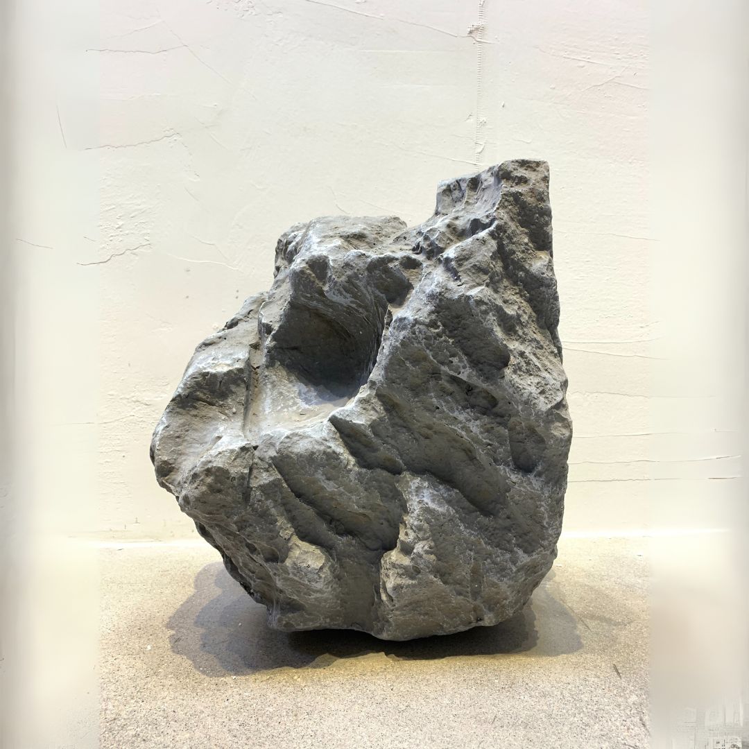 Pre-order 25 Days Delivery Fiberglass Stone 8827C - Home Decor Figurines - ebarza Furniture UAE | Shop Modern Furniture in Abu Dhabi & Dubai - مفروشات ايبازرا في الامارات | تسوق اثاث عصري وديكورات مميزة في دبي وابوظبي