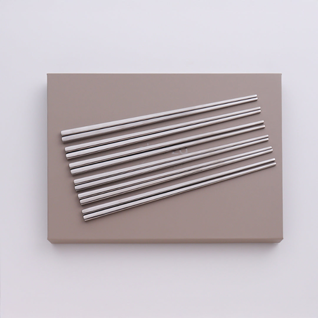 6x Chopsticks Set - 6219C6 - Cutlery Sets - ebarza Furniture UAE | Shop Modern Furniture in Abu Dhabi & Dubai - مفروشات ايبازرا في الامارات | تسوق اثاث عصري وديكورات مميزة في دبي وابوظبي