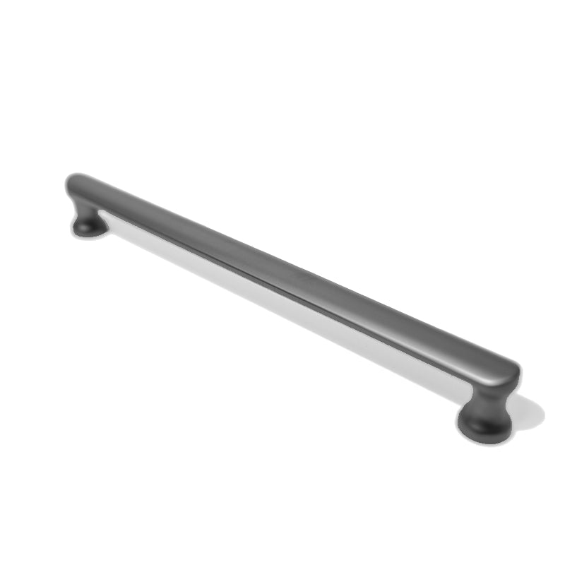 Stainless Steel Door Handle DoorHandle-7293-128 - Door Handles - ebarza Furniture UAE | Shop Modern Furniture in Abu Dhabi & Dubai - مفروشات ايبازرا في الامارات | تسوق اثاث عصري وديكورات مميزة في دبي وابوظبي