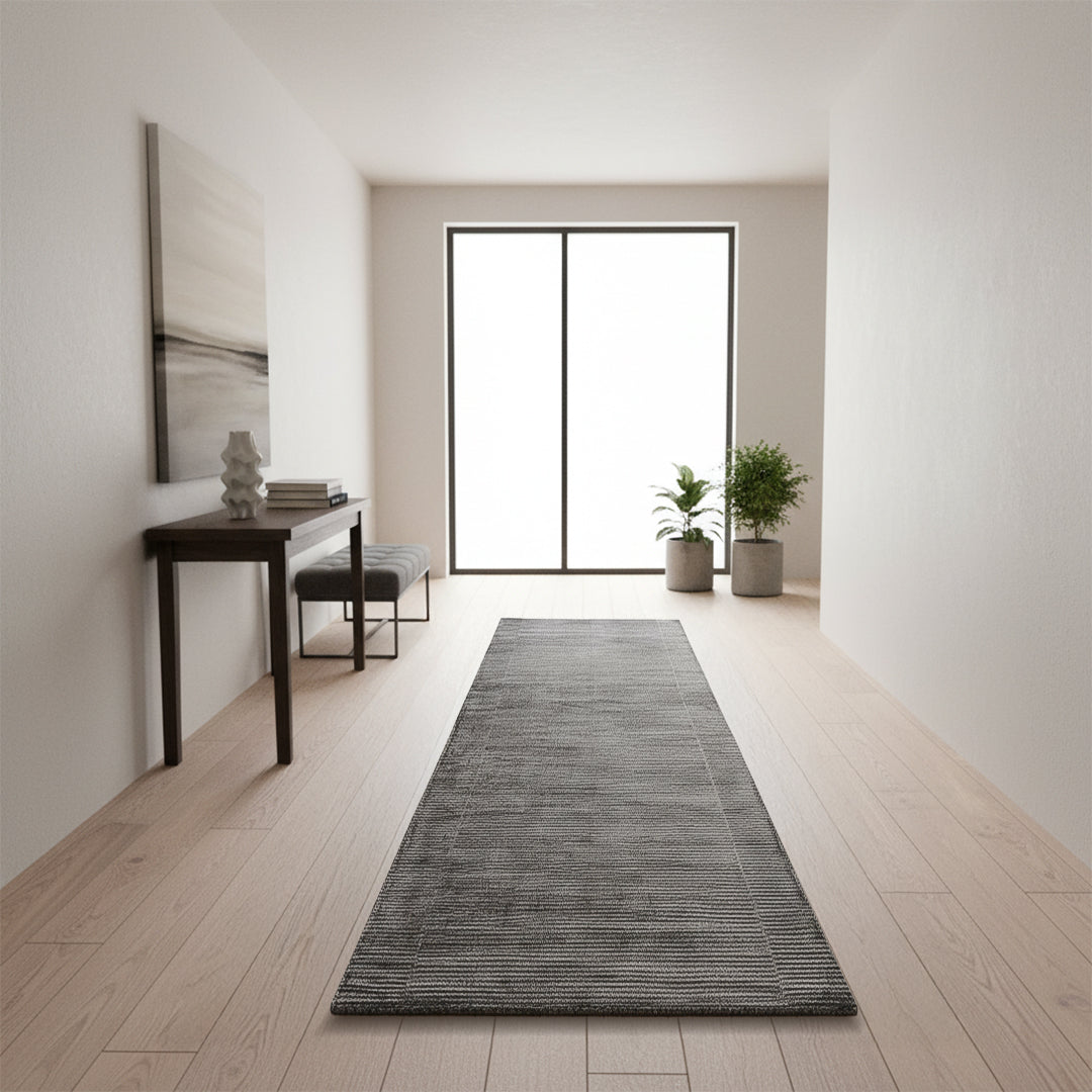 90X300 Cm Handmade Wool Rug Jh-20729-Long