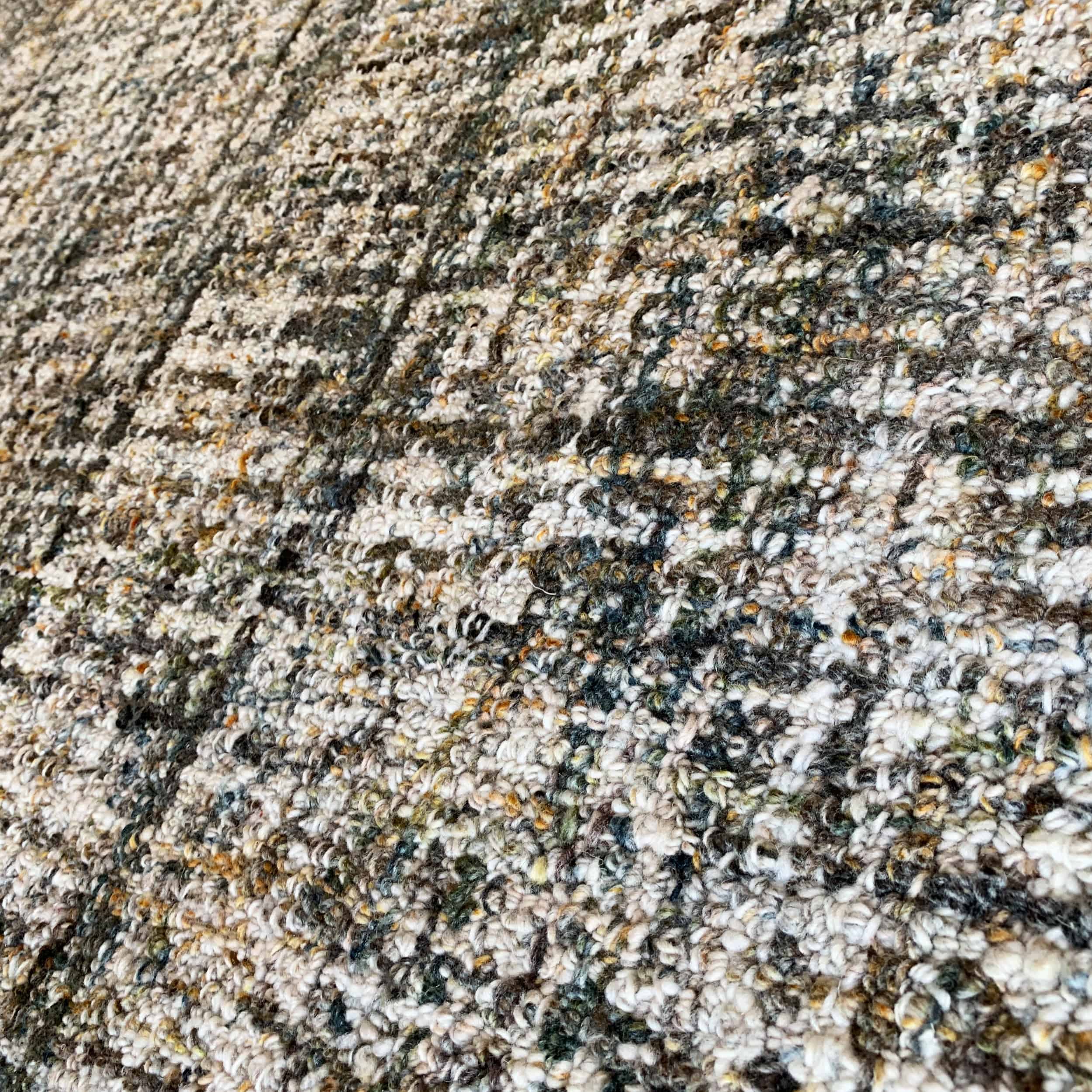 90X130 Cm Albona Handmade Wool Rug Alb-02-S -  Rugs - ebarza Furniture UAE | Shop Modern Furniture in Abu Dhabi & Dubai - مفروشات ايبازرا في الامارات | تسوق اثاث عصري وديكورات مميزة في دبي وابوظبي