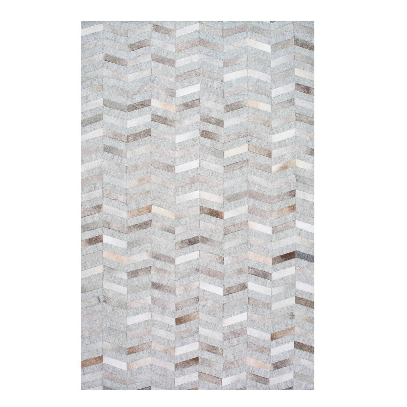 90X130 Cm Corbit Handmade Rug Co-182-S - Rugs - ebarza Furniture UAE | Shop Modern Furniture in Abu Dhabi & Dubai - مفروشات ايبازرا في الامارات | تسوق اثاث عصري وديكورات مميزة في دبي وابوظبي