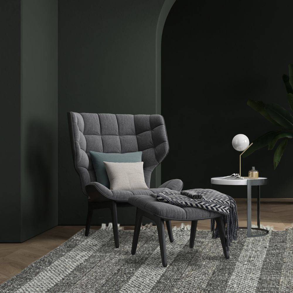 90X130 Cm Hand Woven Wool Rug Bliss-Bss-04-S - Rugs - ebarza Furniture UAE | Shop Modern Furniture in Abu Dhabi & Dubai - مفروشات ايبازرا في الامارات | تسوق اثاث عصري وديكورات مميزة في دبي وابوظبي
