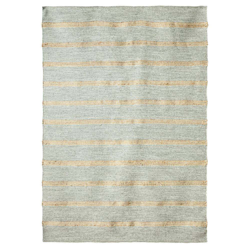 90X130 Cm Hand Woven Wool Rug Oxtend-Otd-06-S - Rugs - ebarza Furniture UAE | Shop Modern Furniture in Abu Dhabi & Dubai - مفروشات ايبازرا في الامارات | تسوق اثاث عصري وديكورات مميزة في دبي وابوظبي