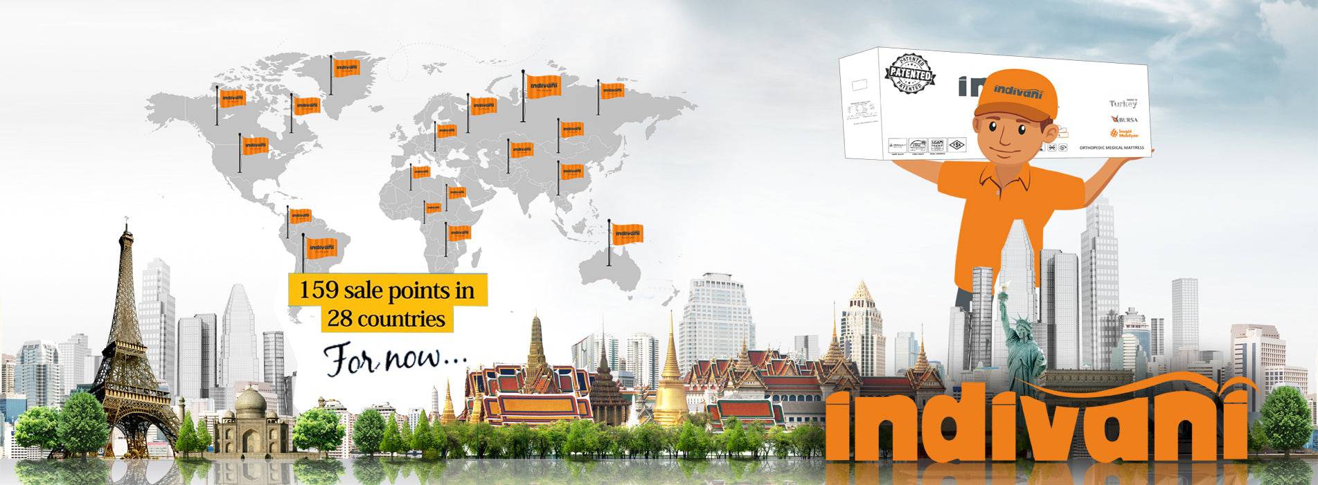 90X190 Cm Indivani Kardelene Kids Mattress Kard005 - Mattresses - ebarza Furniture UAE | Shop Modern Furniture in Abu Dhabi & Dubai - مفروشات ايبازرا في الامارات | تسوق اثاث عصري وديكورات مميزة في دبي وابوظبي