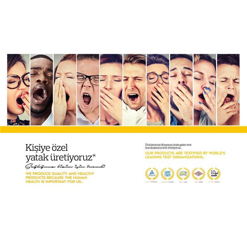 90X190 Cm Indivani Kardelene Kids Mattress Kard005 - Mattresses - ebarza Furniture UAE | Shop Modern Furniture in Abu Dhabi & Dubai - مفروشات ايبازرا في الامارات | تسوق اثاث عصري وديكورات مميزة في دبي وابوظبي