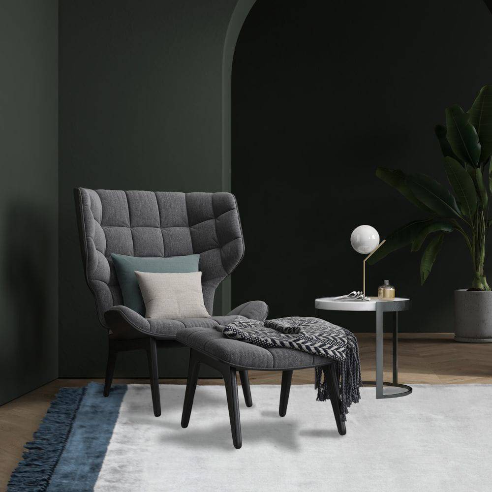 90X300 Cm Hand Woven Viscose Carpet Breta-Bet-06-Long - Rugs - ebarza Furniture UAE | Shop Modern Furniture in Abu Dhabi & Dubai - مفروشات ايبازرا في الامارات | تسوق اثاث عصري وديكورات مميزة في دبي وابوظبي