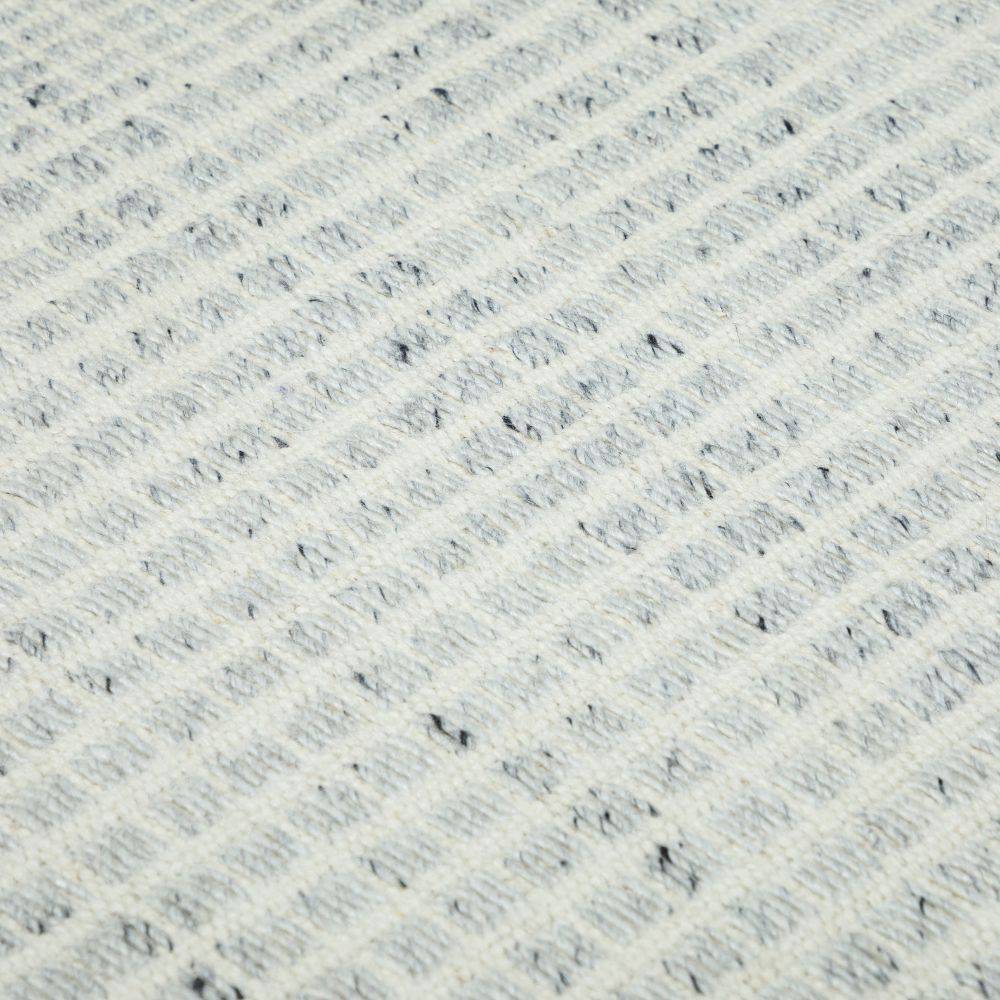 90X300 Cm Hand Woven Wool Rug Vesley-Vly-02-Long - Rugs - ebarza Furniture UAE | Shop Modern Furniture in Abu Dhabi & Dubai - مفروشات ايبازرا في الامارات | تسوق اثاث عصري وديكورات مميزة في دبي وابوظبي