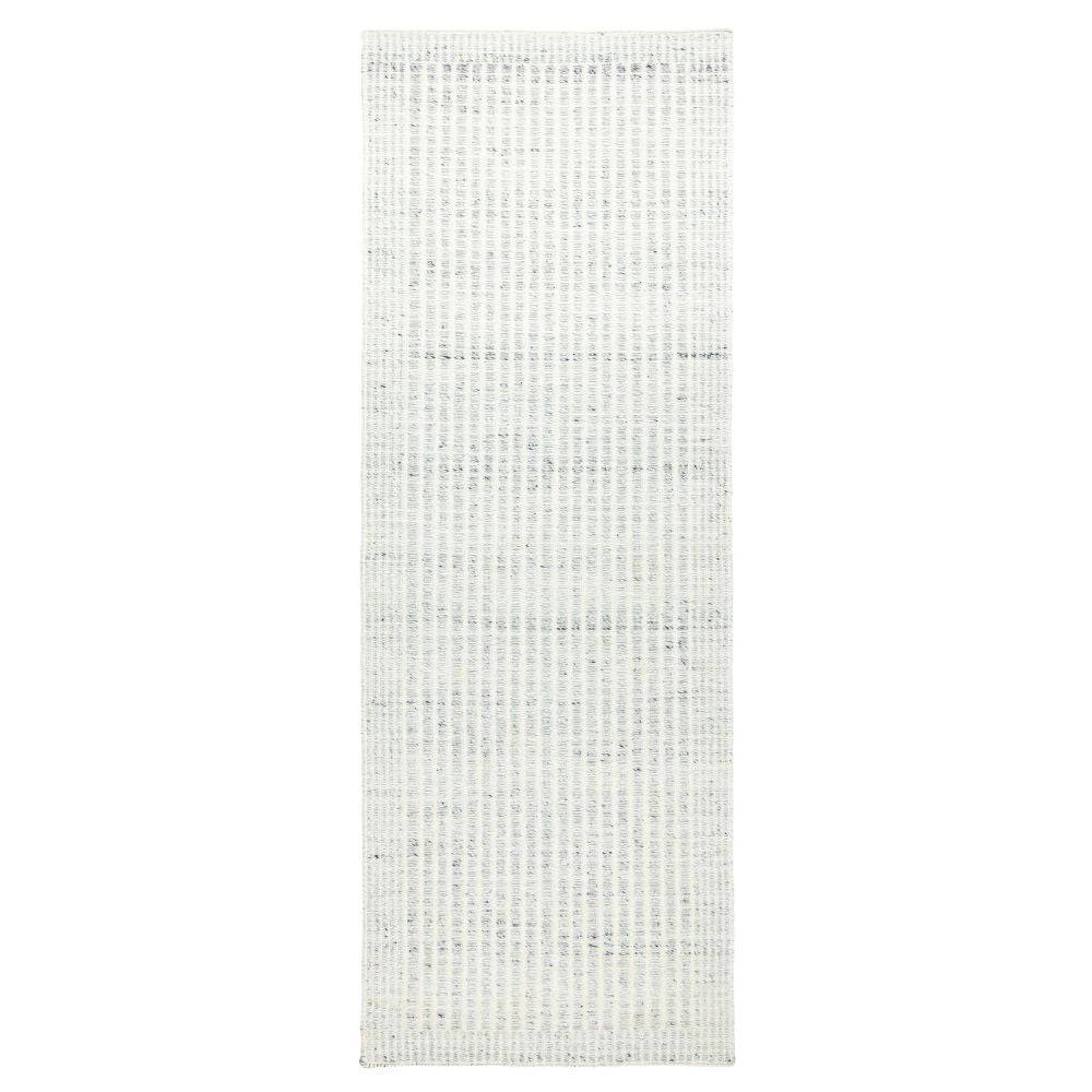 90X300 Cm Hand Woven Wool Rug Vesley-Vly-02-Long - Rugs - ebarza Furniture UAE | Shop Modern Furniture in Abu Dhabi & Dubai - مفروشات ايبازرا في الامارات | تسوق اثاث عصري وديكورات مميزة في دبي وابوظبي