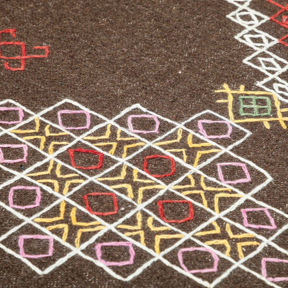 90X300 Cm Handmade Rug Jh-2712-Long - Rugs - ebarza Furniture UAE | Shop Modern Furniture in Abu Dhabi & Dubai - مفروشات ايبازرا في الامارات | تسوق اثاث عصري وديكورات مميزة في دبي وابوظبي