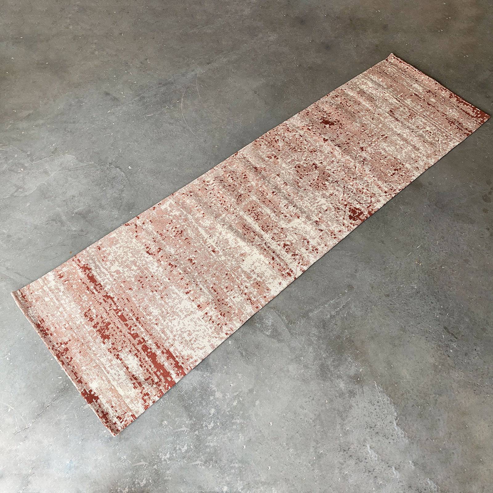 90X300 Cm Handmade Rug Melenia-Mx-154-Long -  Rugs - ebarza Furniture UAE | Shop Modern Furniture in Abu Dhabi & Dubai - مفروشات ايبازرا في الامارات | تسوق اثاث عصري وديكورات مميزة في دبي وابوظبي