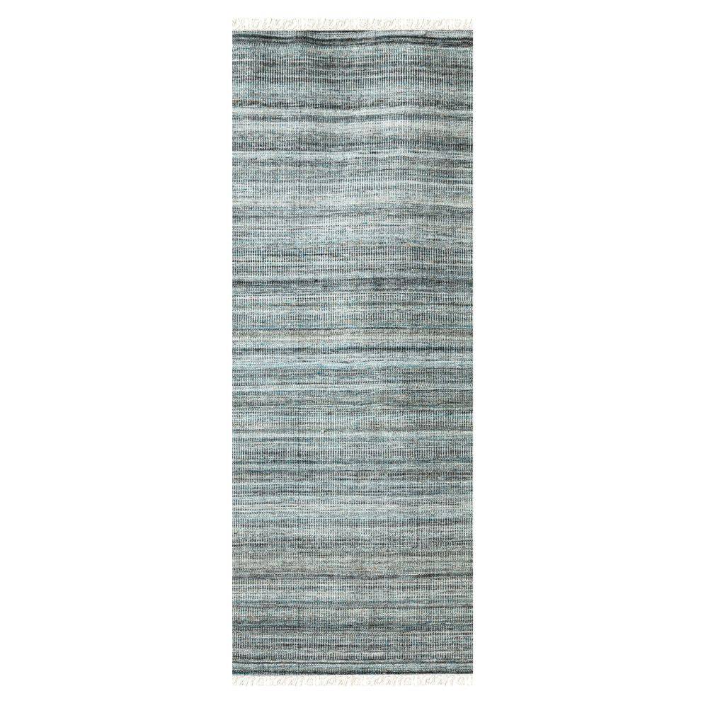 90X300 Cm Outdoor/ Indoor  Hand Woven Rug Belonia-Bln-19-Long -  Rugs - ebarza Furniture UAE | Shop Modern Furniture in Abu Dhabi & Dubai - مفروشات ايبازرا في الامارات | تسوق اثاث عصري وديكورات مميزة في دبي وابوظبي