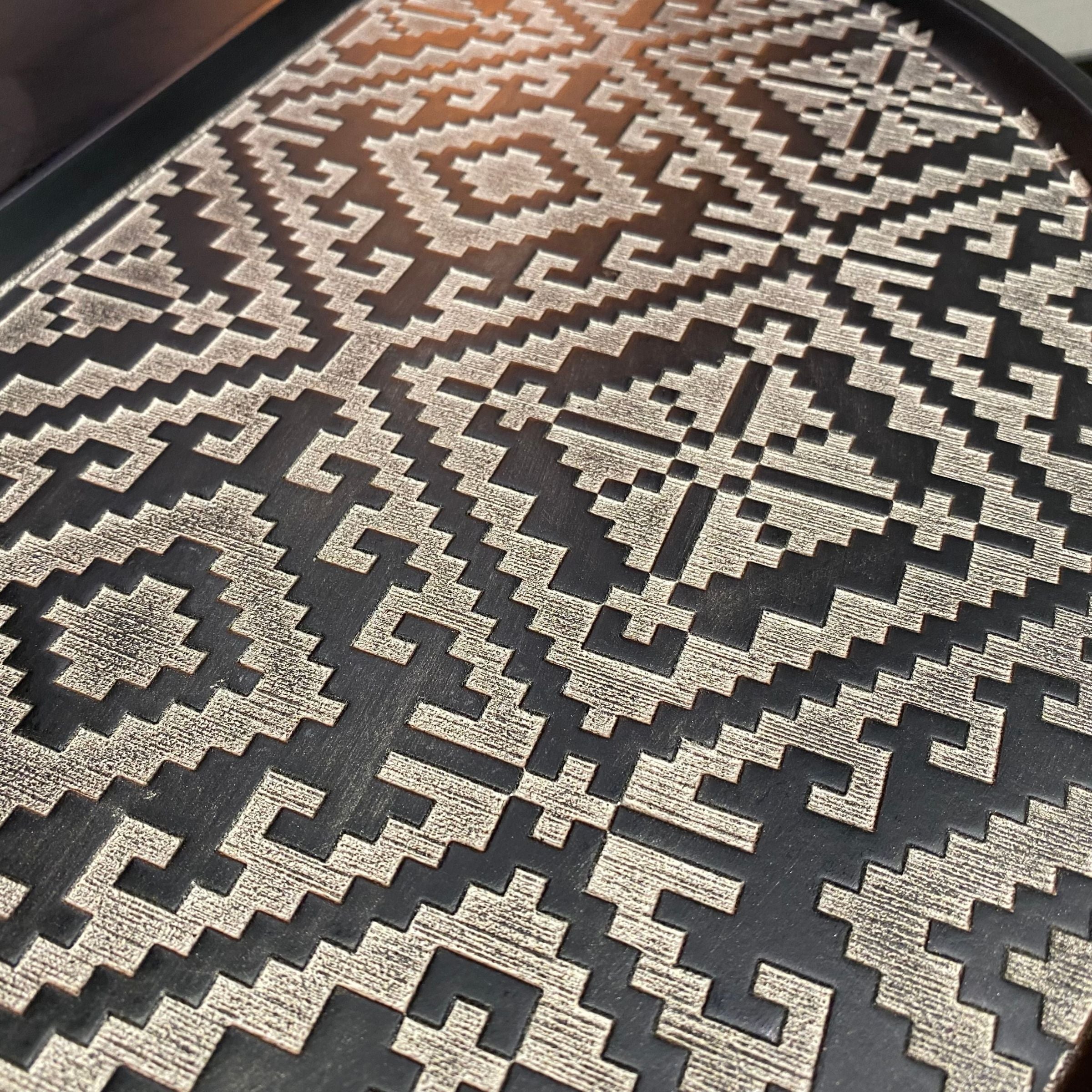 Display Item - Motif Side Table Motif-Side002-C-Nakheel - DISPLAY ITEM - ebarza Furniture UAE | Shop Modern Furniture in Abu Dhabi & Dubai - مفروشات ايبازرا في الامارات | تسوق اثاث عصري وديكورات مميزة في دبي وابوظبي