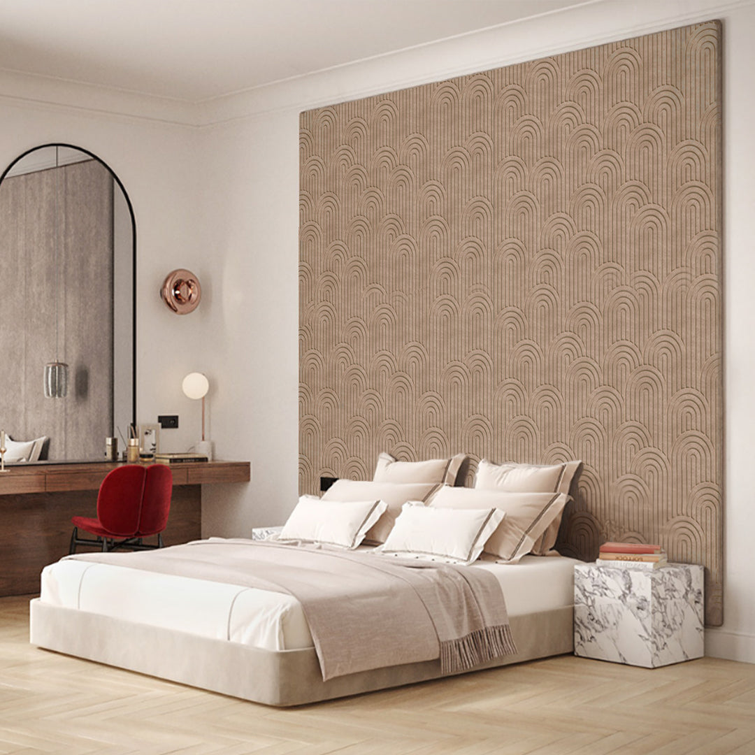 Wallcovering - 3VL-A09-HU - Wallcovering - ebarza Furniture UAE | Shop Modern Furniture in Abu Dhabi & Dubai - مفروشات ايبازرا في الامارات | تسوق اثاث عصري وديكورات مميزة في دبي وابوظبي