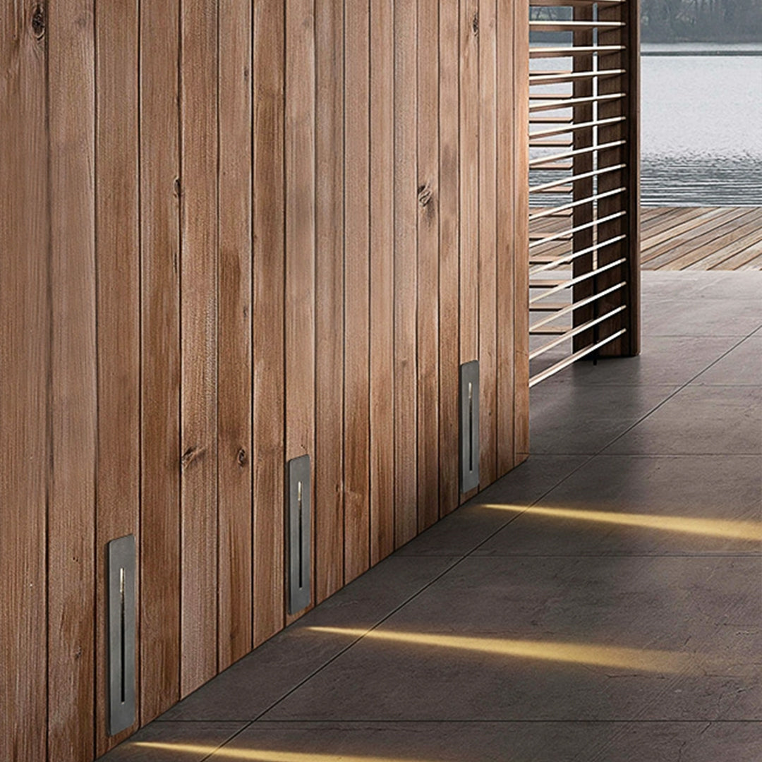 Linear Magnetic Step Light With Sensor Version - SGS-S185LI - Wall Lamps - ebarza Furniture UAE | Shop Modern Furniture in Abu Dhabi & Dubai - مفروشات ايبازرا في الامارات | تسوق اثاث عصري وديكورات مميزة في دبي وابوظبي