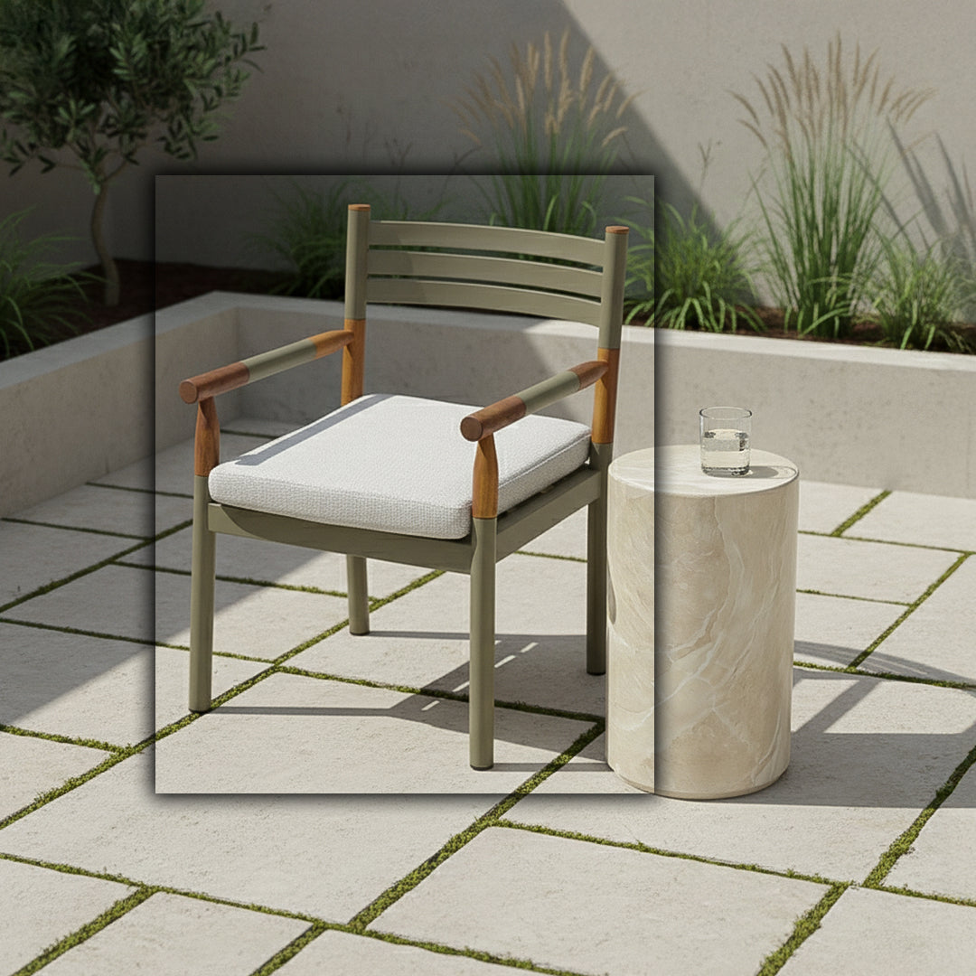 ALCON Dining CHAIR ALB-DC-001