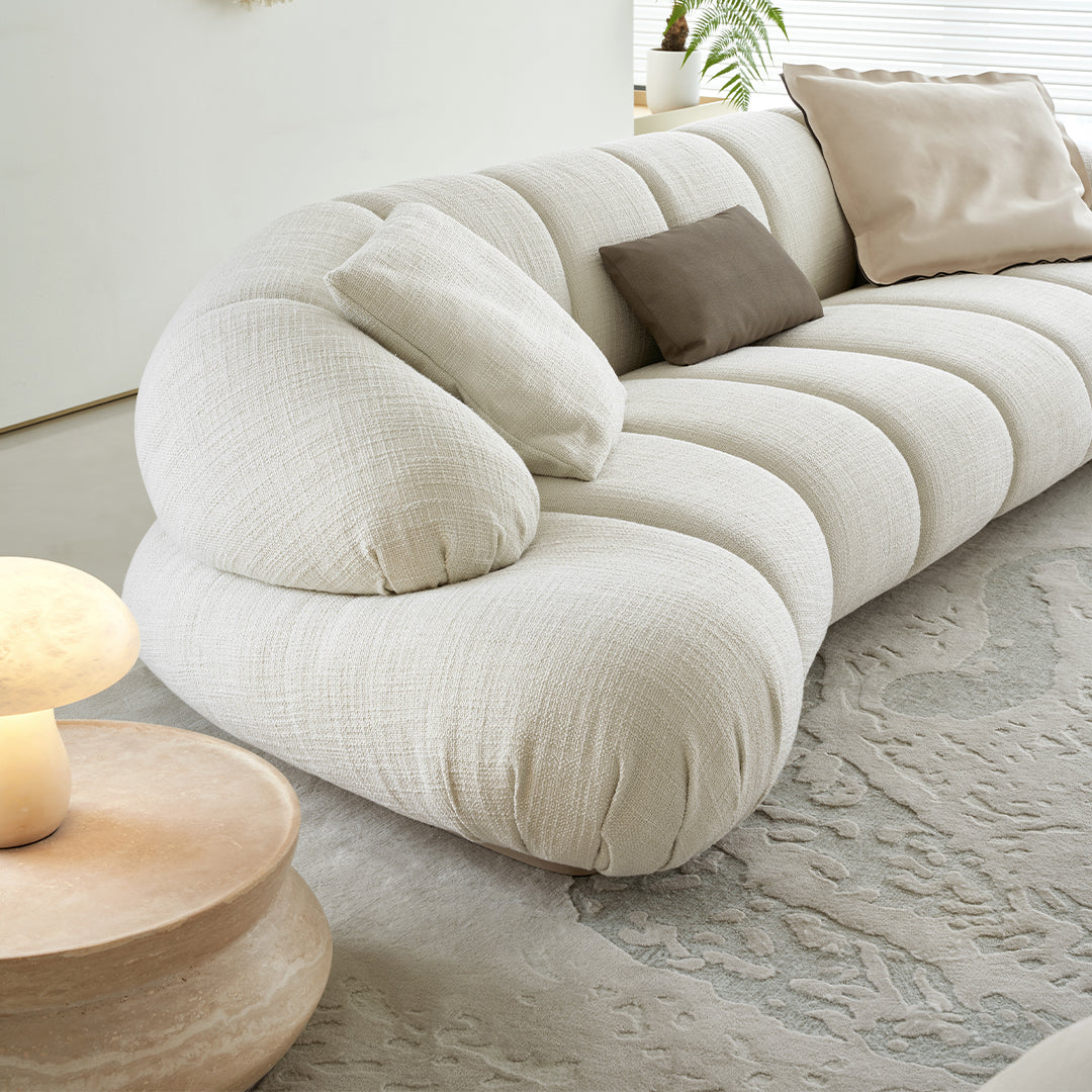 Nimbus 4 Seater Sofa - AMCJ-S6025 - Sofas - ebarza Furniture UAE | Shop Modern Furniture in Abu Dhabi & Dubai - مفروشات ايبازرا في الامارات | تسوق اثاث عصري وديكورات مميزة في دبي وابوظبي