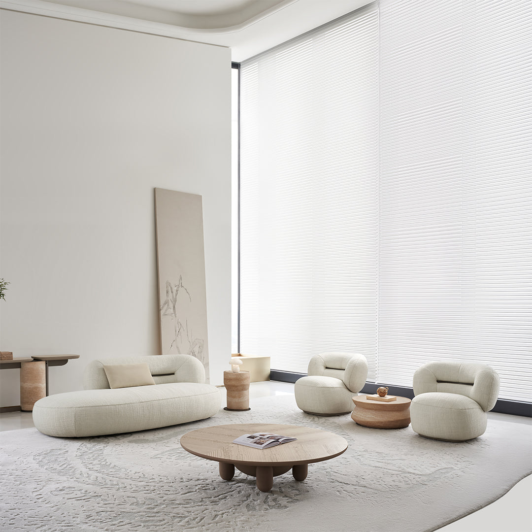 Pre-order 25 Days Delivery Ferrara Armchair AMCJ-DY6057 - Armchairs - ebarza Furniture UAE | Shop Modern Furniture in Abu Dhabi & Dubai - مفروشات ايبازرا في الامارات | تسوق اثاث عصري وديكورات مميزة في دبي وابوظبي