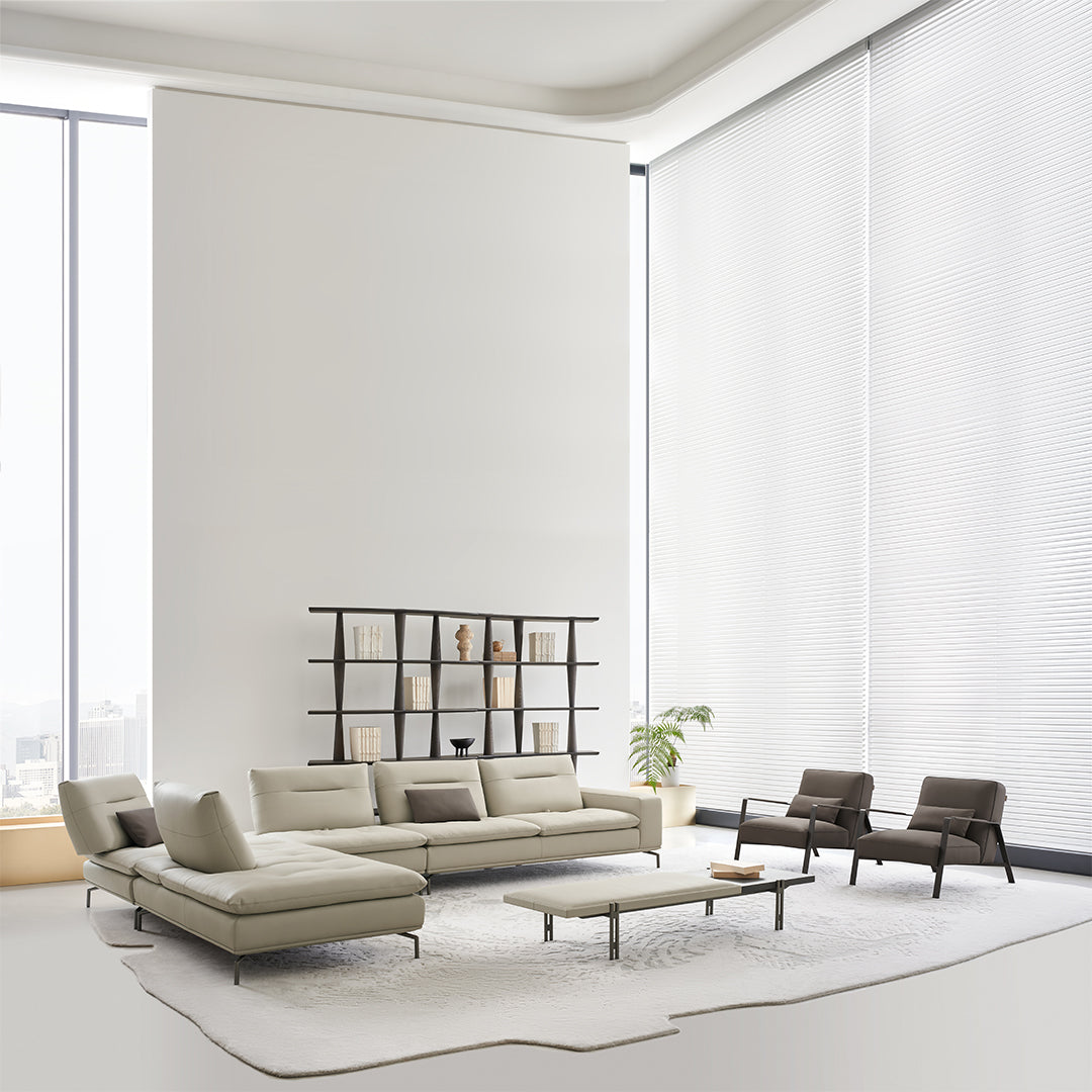 Nexus Bench AMF-JT293 - Benches - ebarza Furniture UAE | Shop Modern Furniture in Abu Dhabi & Dubai - مفروشات ايبازرا في الامارات | تسوق اثاث عصري وديكورات مميزة في دبي وابوظبي