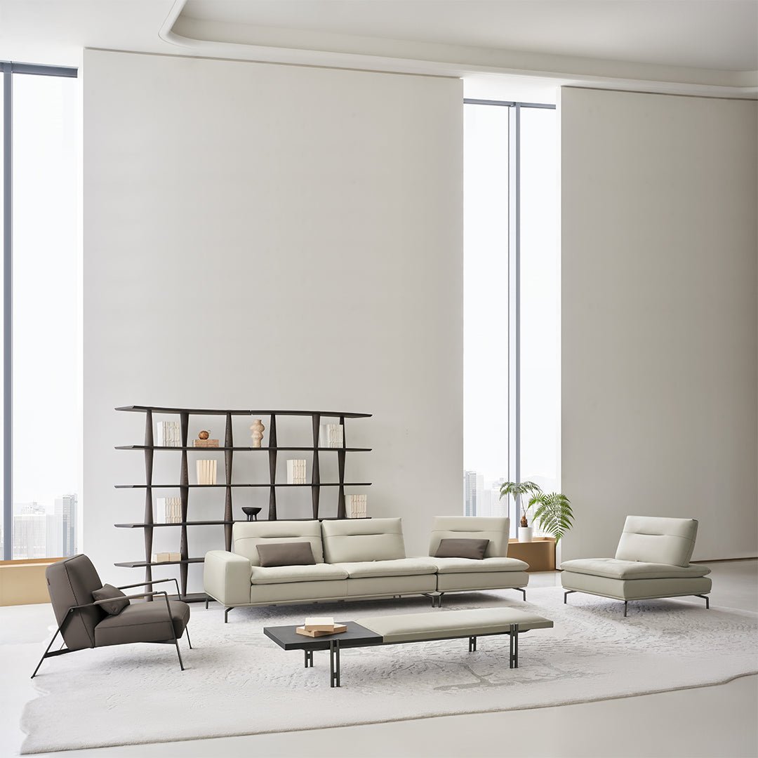 Pre-order 25 Days Delivery Nexus Sofa Corner Module - AMF-S180 - Sofas - ebarza Furniture UAE | Shop Modern Furniture in Abu Dhabi & Dubai - مفروشات ايبازرا في الامارات | تسوق اثاث عصري وديكورات مميزة في دبي وابوظبي