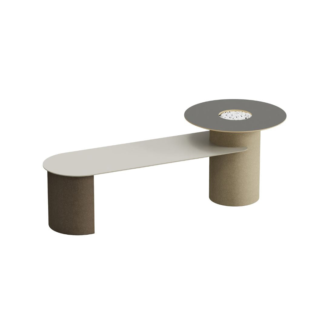 Pre-order 15 Days Delivery Agaric Console Agaric-T+B3200 -  Consoles - ebarza Furniture UAE | Shop Modern Furniture in Abu Dhabi & Dubai - مفروشات ايبازرا في الامارات | تسوق اثاث عصري وديكورات مميزة في دبي وابوظبي