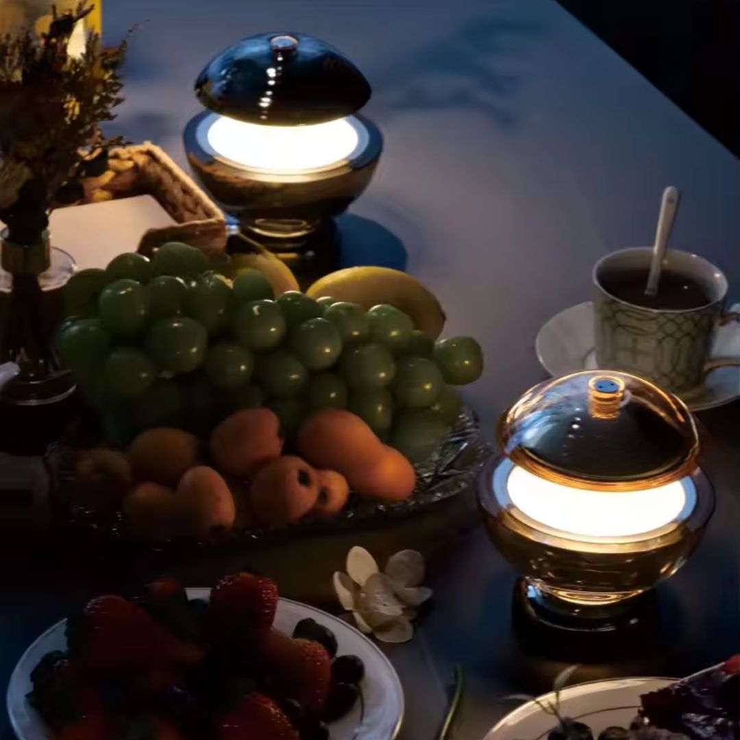 Rechargeable LED Table lamp MT97179-1-130 - Desk/table Lamps - ebarza Furniture UAE | Shop Modern Furniture in Abu Dhabi & Dubai - مفروشات ايبازرا في الامارات | تسوق اثاث عصري وديكورات مميزة في دبي وابوظبي