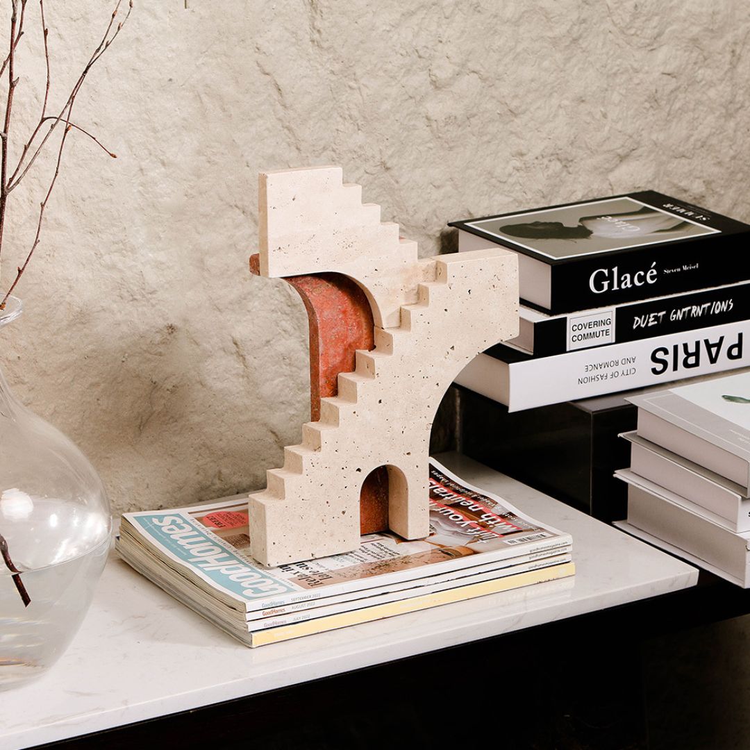 Architectural Abstract Sculpture KA4049