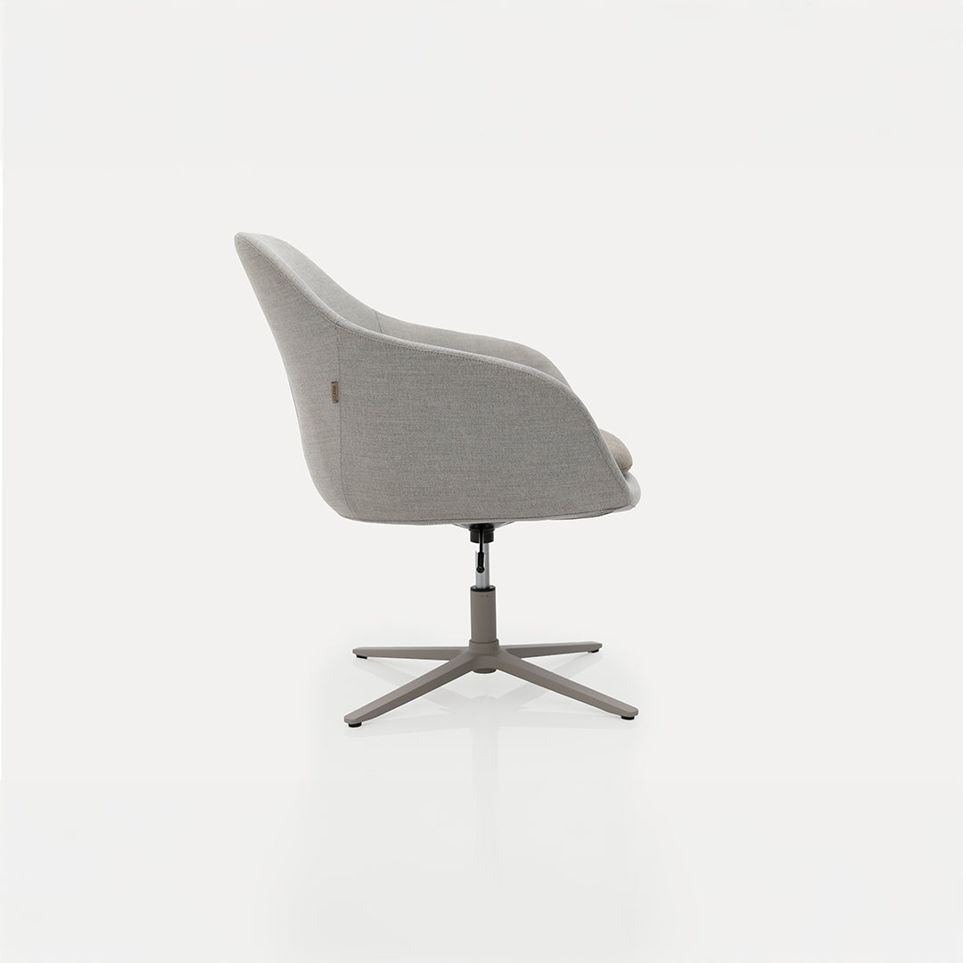 Pre-order 120 Days Delivery Armchair YY-045 - Armchairs - ebarza Furniture UAE | Shop Modern Furniture in Abu Dhabi & Dubai - مفروشات ايبازرا في الامارات | تسوق اثاث عصري وديكورات مميزة في دبي وابوظبي