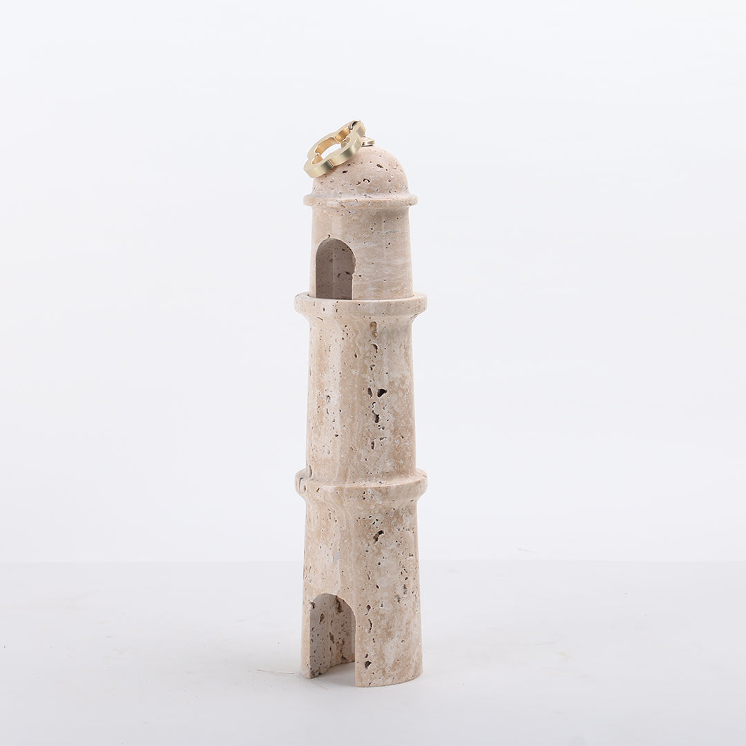 Aroma Tower-L KE3005AL - Home Decor Figurines - ebarza Furniture UAE | Shop Modern Furniture in Abu Dhabi & Dubai - مفروشات ايبازرا في الامارات | تسوق اثاث عصري وديكورات مميزة في دبي وابوظبي