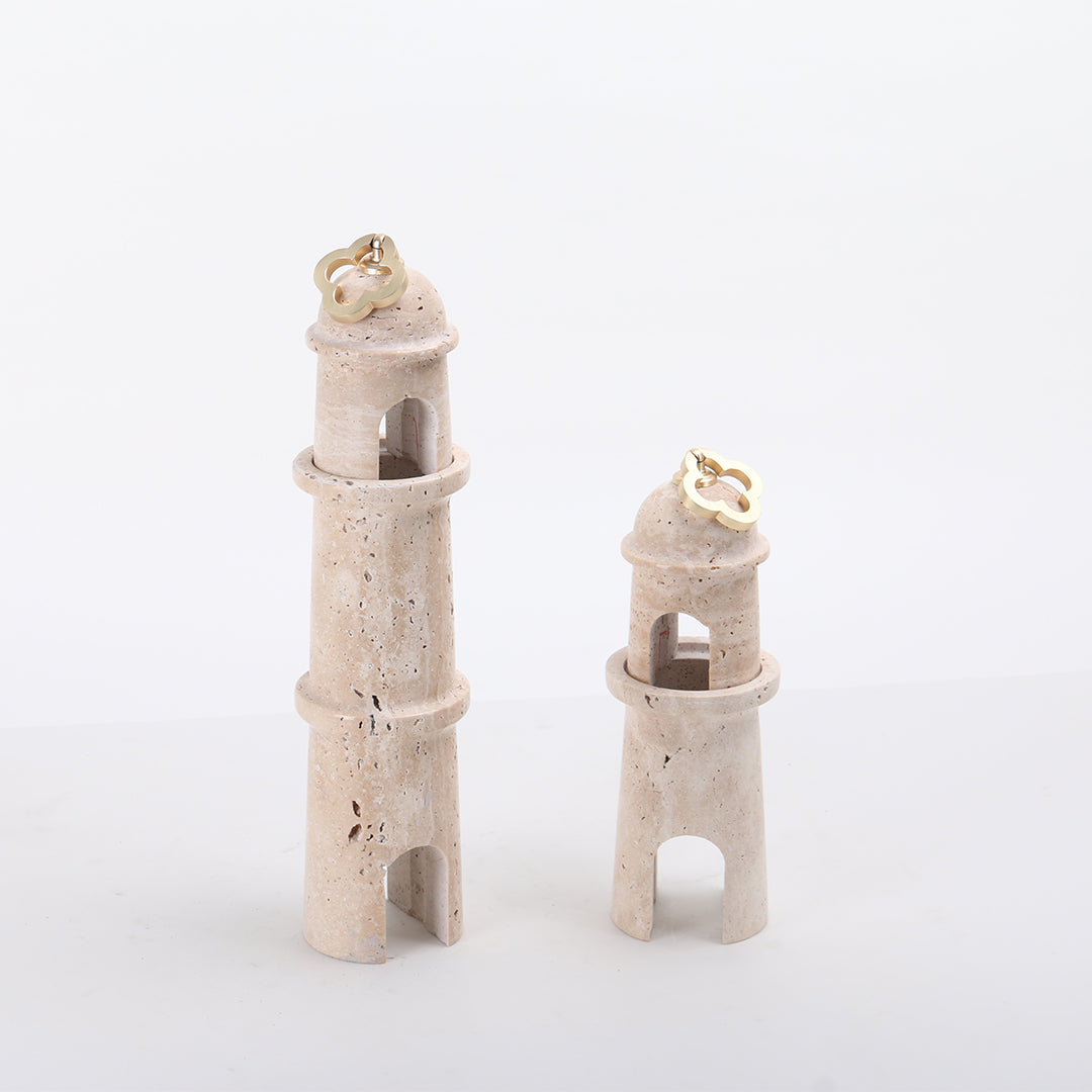 Aroma Tower-L KE3005AL - Home Decor Figurines - ebarza Furniture UAE | Shop Modern Furniture in Abu Dhabi & Dubai - مفروشات ايبازرا في الامارات | تسوق اثاث عصري وديكورات مميزة في دبي وابوظبي