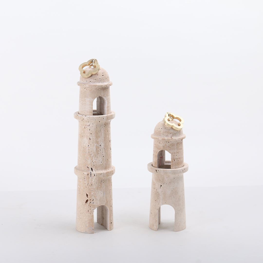 Aroma Tower-L KE3005AL - Home Decor Figurines - ebarza Furniture UAE | Shop Modern Furniture in Abu Dhabi & Dubai - مفروشات ايبازرا في الامارات | تسوق اثاث عصري وديكورات مميزة في دبي وابوظبي