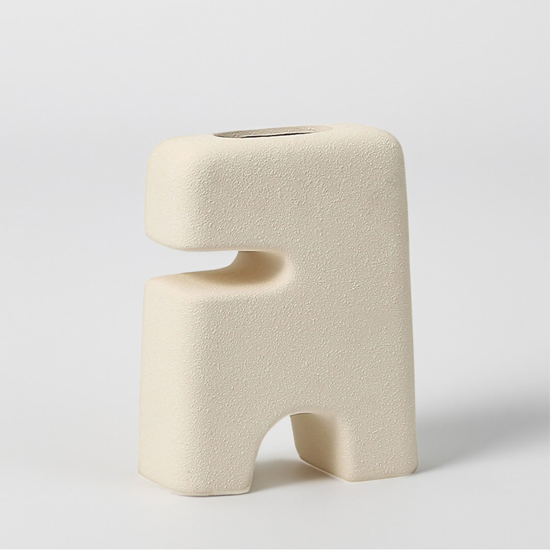 Half Cut Bipedal Bottle FD-D22018 -  Home Decor Figurines - ebarza Furniture UAE | Shop Modern Furniture in Abu Dhabi & Dubai - مفروشات ايبازرا في الامارات | تسوق اثاث عصري وديكورات مميزة في دبي وابوظبي