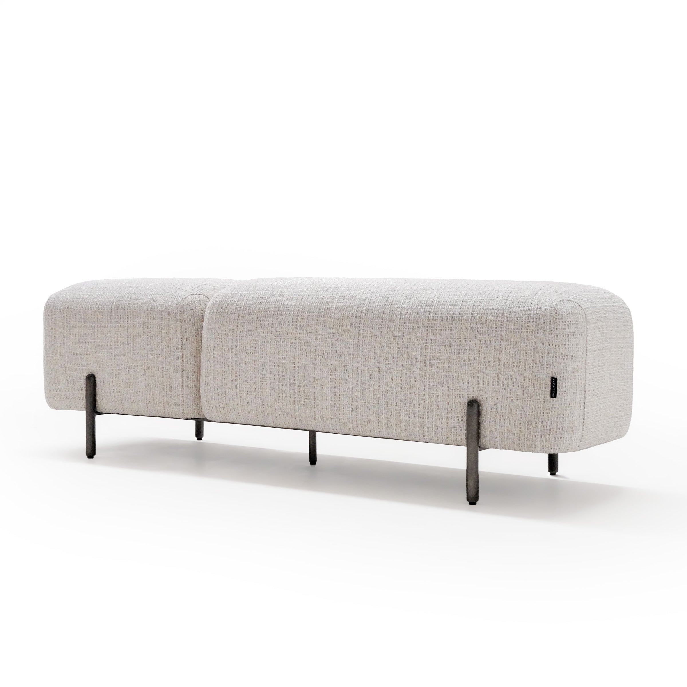 Rome Bed Bench BC751 - Benches - ebarza Furniture UAE | Shop Modern Furniture in Abu Dhabi & Dubai - مفروشات ايبازرا في الامارات | تسوق اثاث عصري وديكورات مميزة في دبي وابوظبي