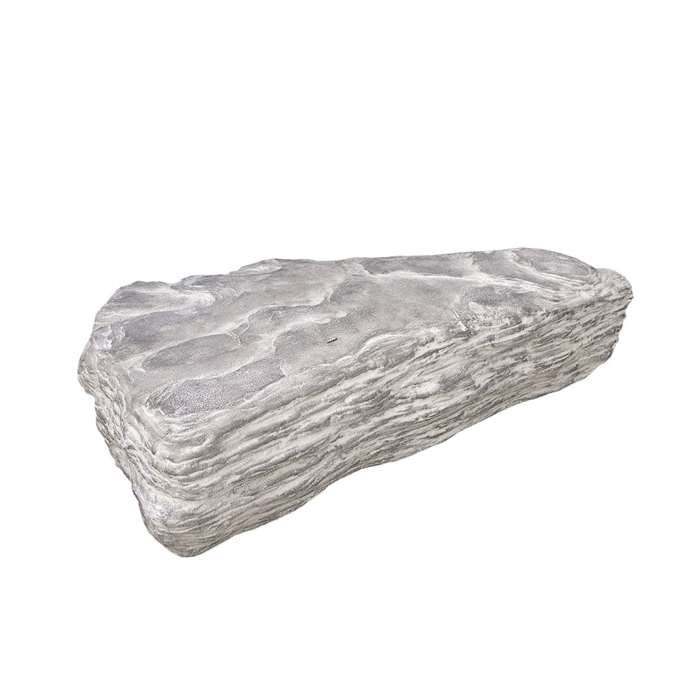 Pre-order 35 Days Delivery Natural Stone Bench 21-4082B - Benches - ebarza Furniture UAE | Shop Modern Furniture in Abu Dhabi & Dubai - مفروشات ايبازرا في الامارات | تسوق اثاث عصري وديكورات مميزة في دبي وابوظبي