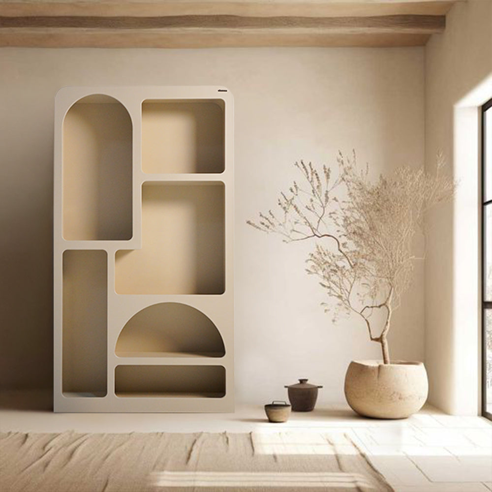 Modern Display Storage Sideboard MLL- CUS12 - Sideboards - ebarza Furniture UAE | Shop Modern Furniture in Abu Dhabi & Dubai - مفروشات ايبازرا في الامارات | تسوق اثاث عصري وديكورات مميزة في دبي وابوظبي