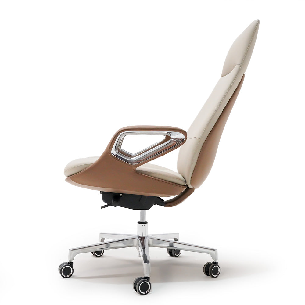 Office Chair M7H - Office Chairs - ebarza Furniture UAE | Shop Modern Furniture in Abu Dhabi & Dubai - مفروشات ايبازرا في الامارات | تسوق اثاث عصري وديكورات مميزة في دبي وابوظبي